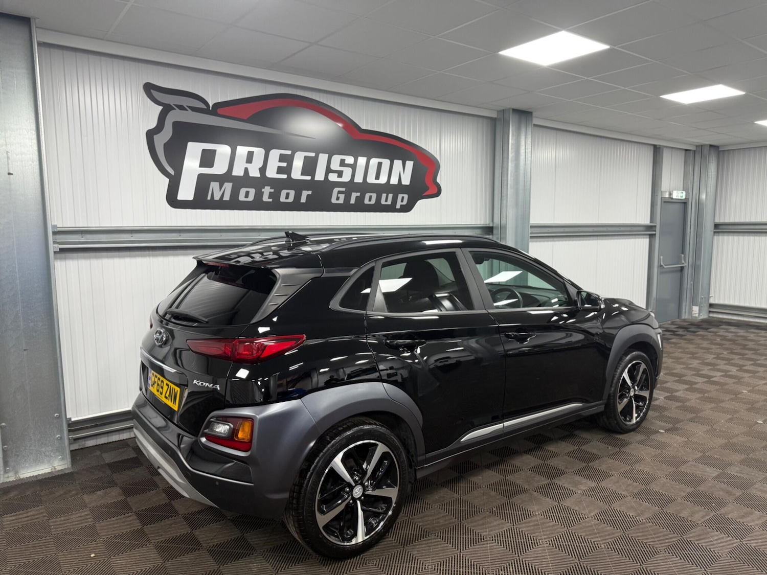 Used Hyundai KONA 2019 for sale - 76993677: Photo 9