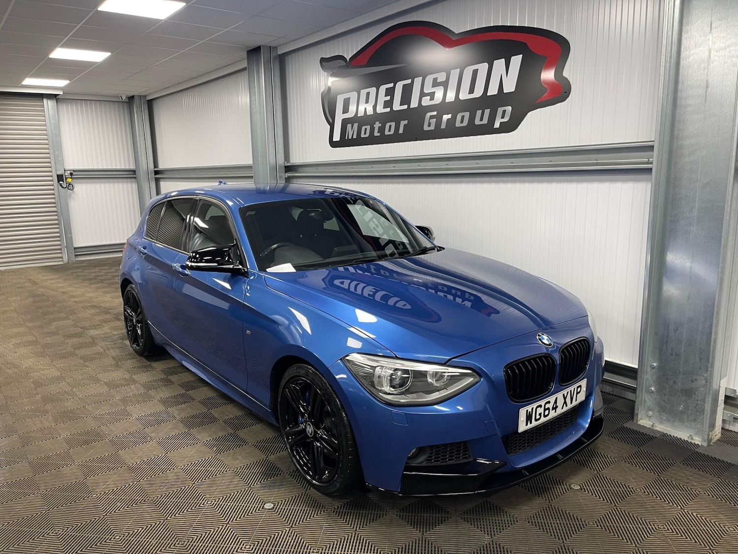 Used BMW 1 Series 2014 for sale - 78034521: Photo 1