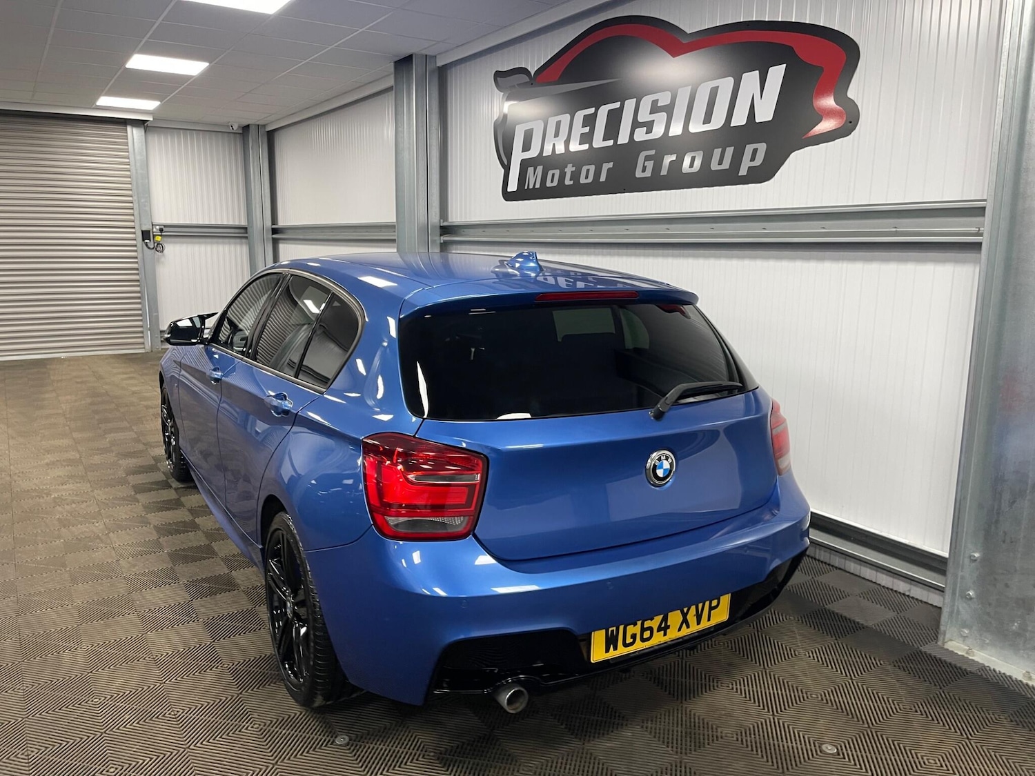 Used BMW 1 Series 2014 for sale - 78034521: Photo 10