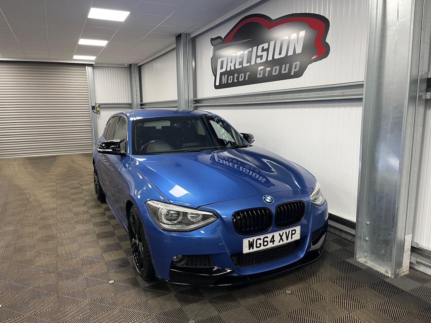 Used BMW 1 Series 2014 for sale - 78034521: Photo 2
