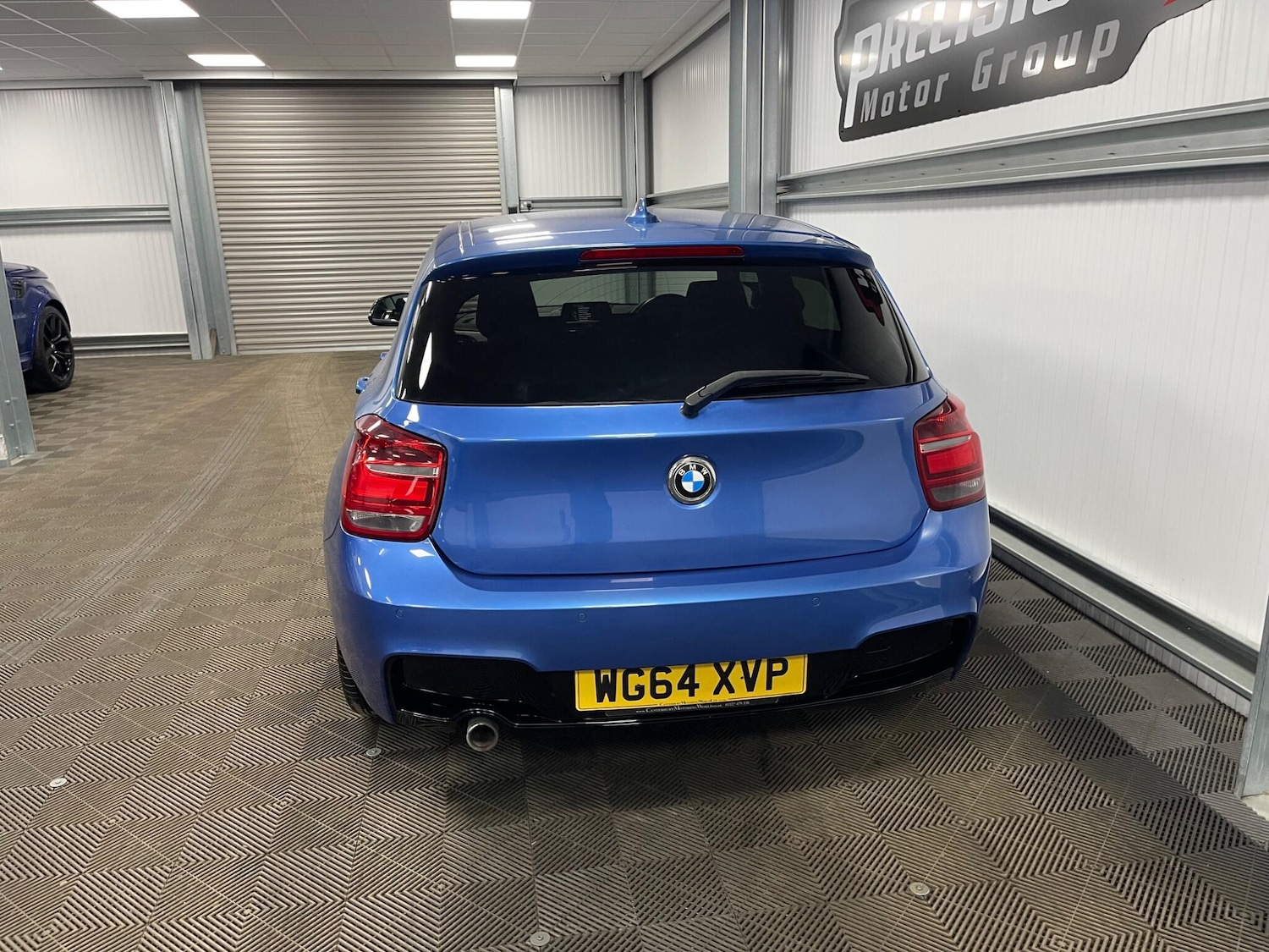 Used BMW 1 Series 2014 for sale - 78034521: Photo 22