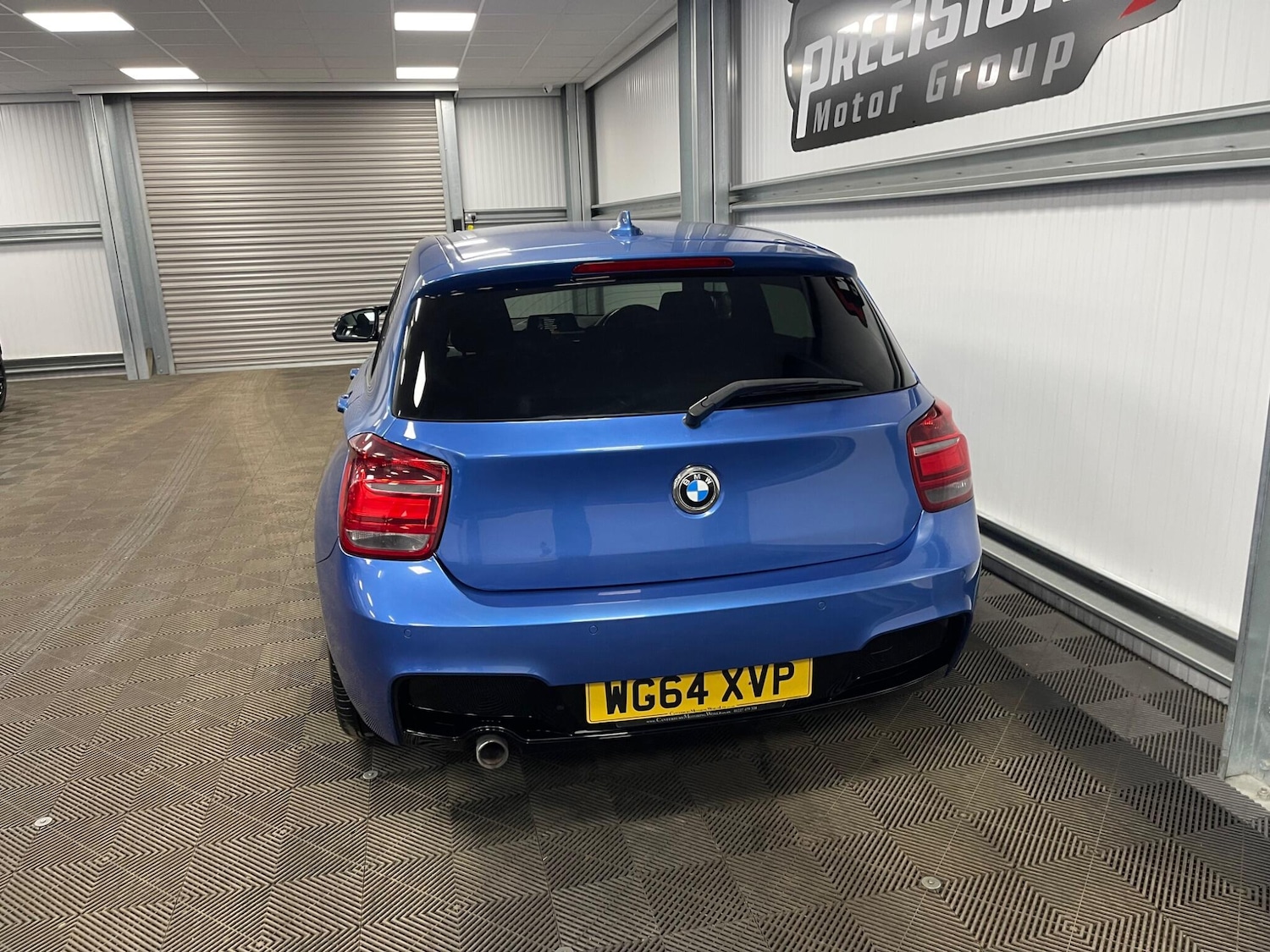 Used BMW 1 Series 2014 for sale - 78034521: Photo 23