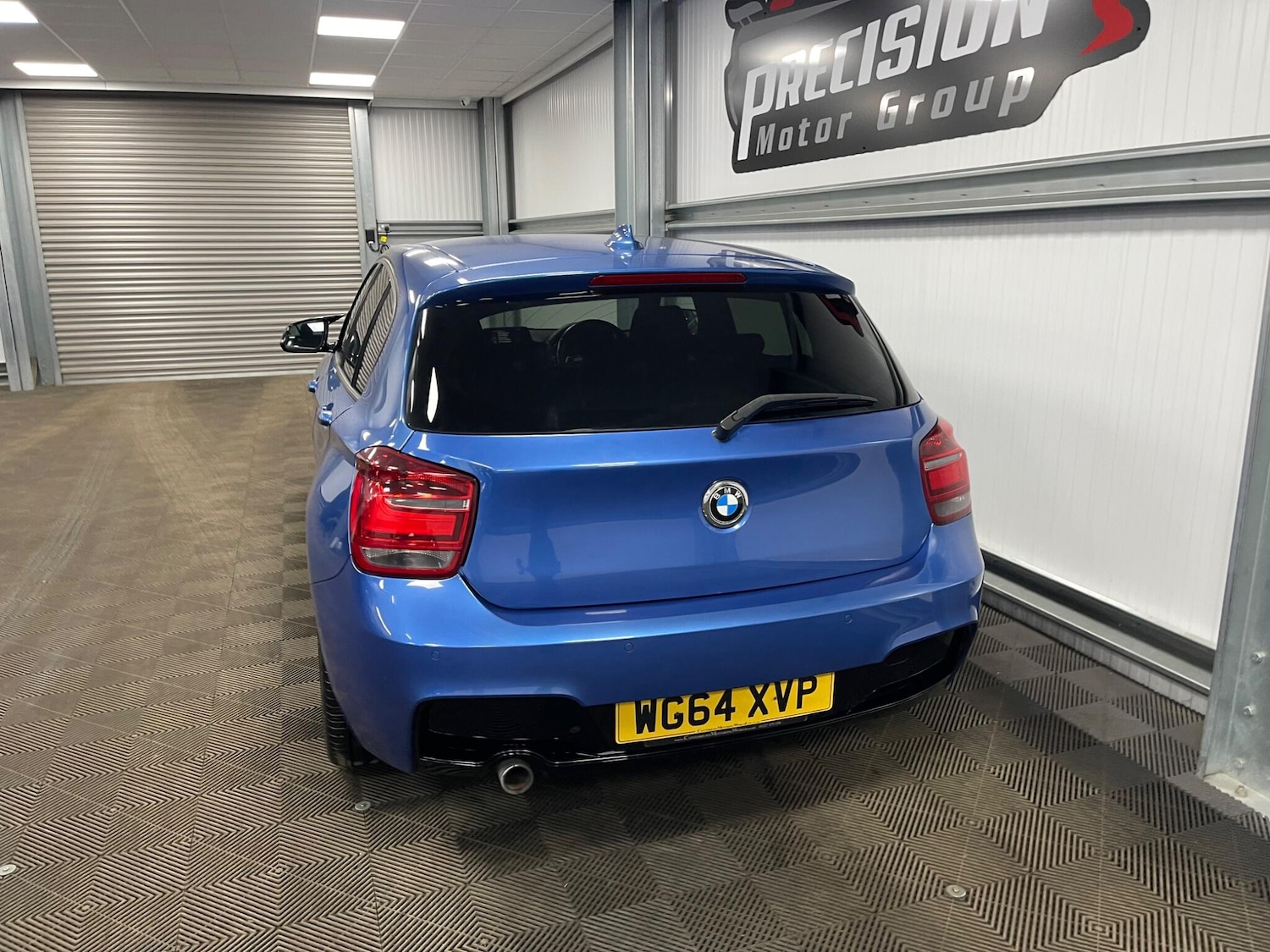 Used BMW 1 Series 2014 for sale - 78034521: Photo 24