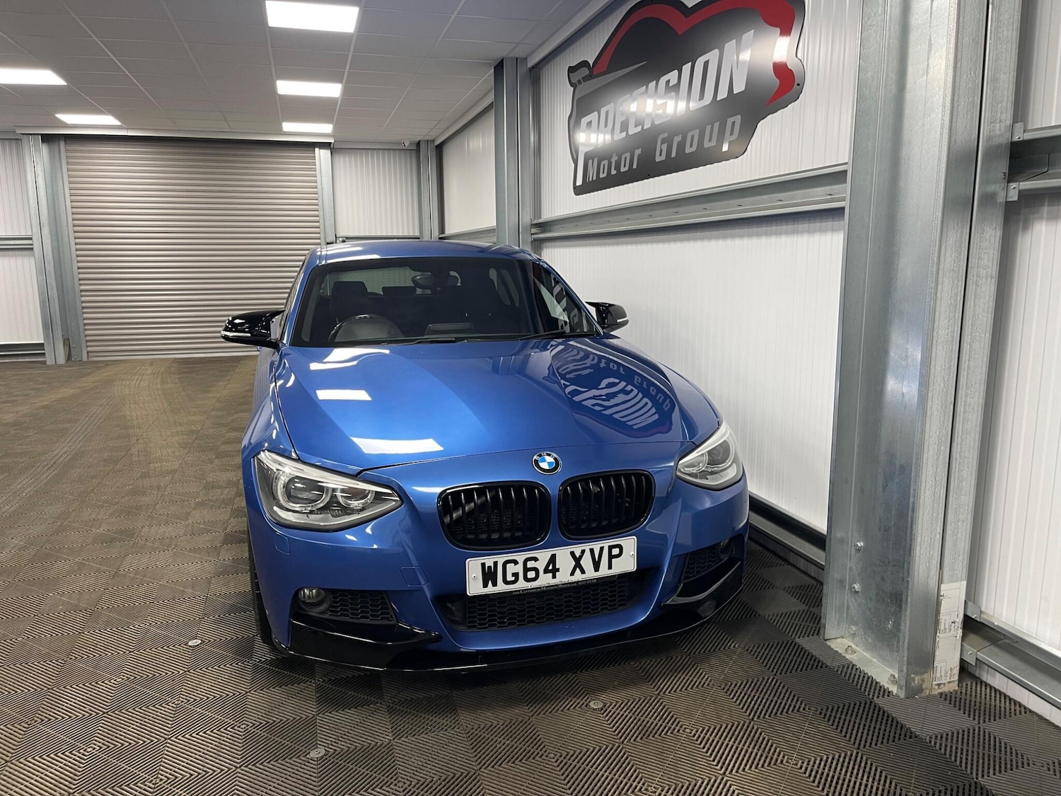 Used BMW 1 Series 2014 for sale - 78034521: Photo 3