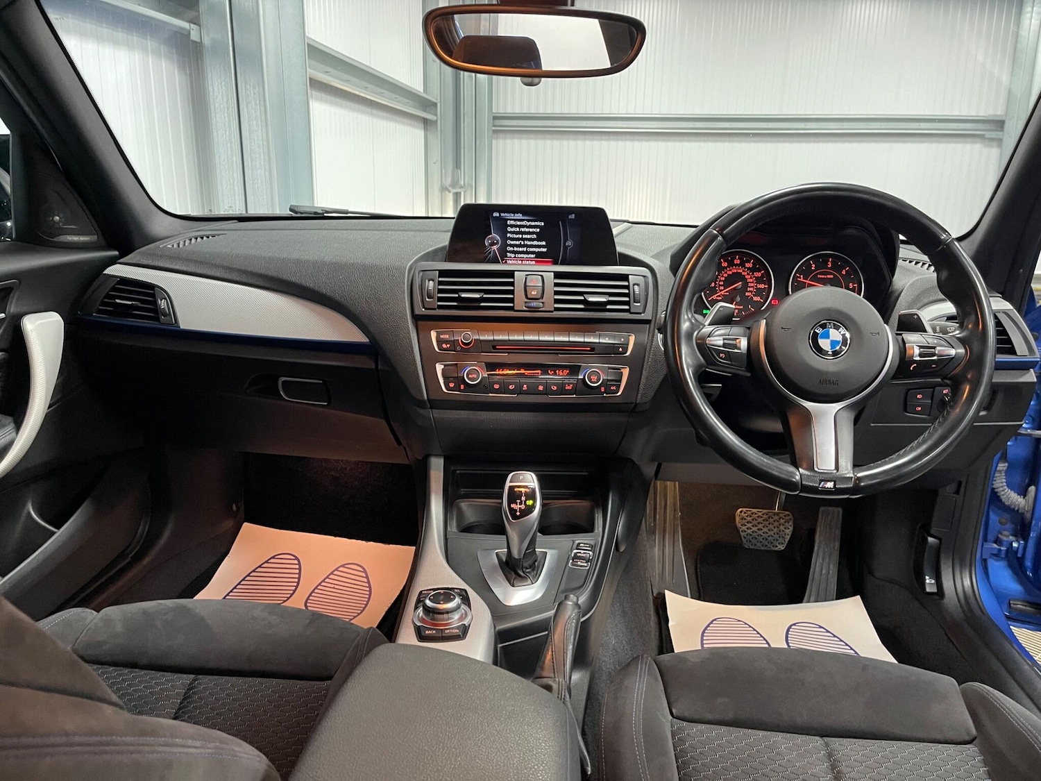 Used BMW 1 Series 2014 for sale - 78034521: Photo 34