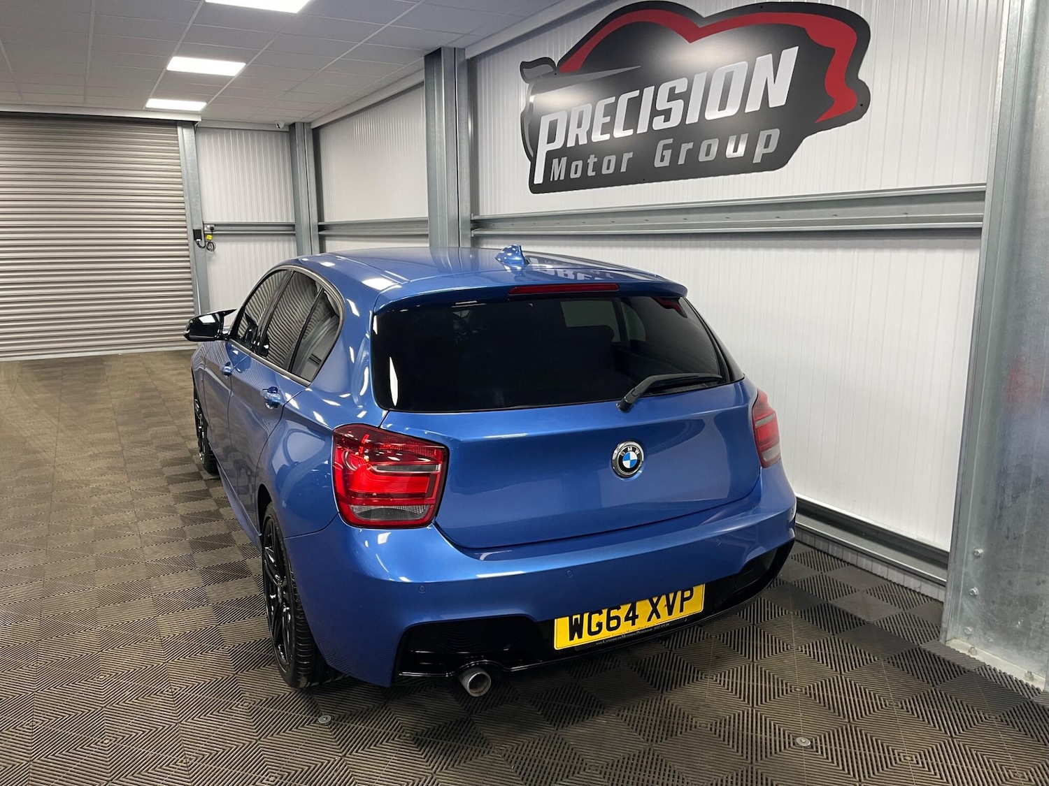 Used BMW 1 Series 2014 for sale - 78034521: Photo 8