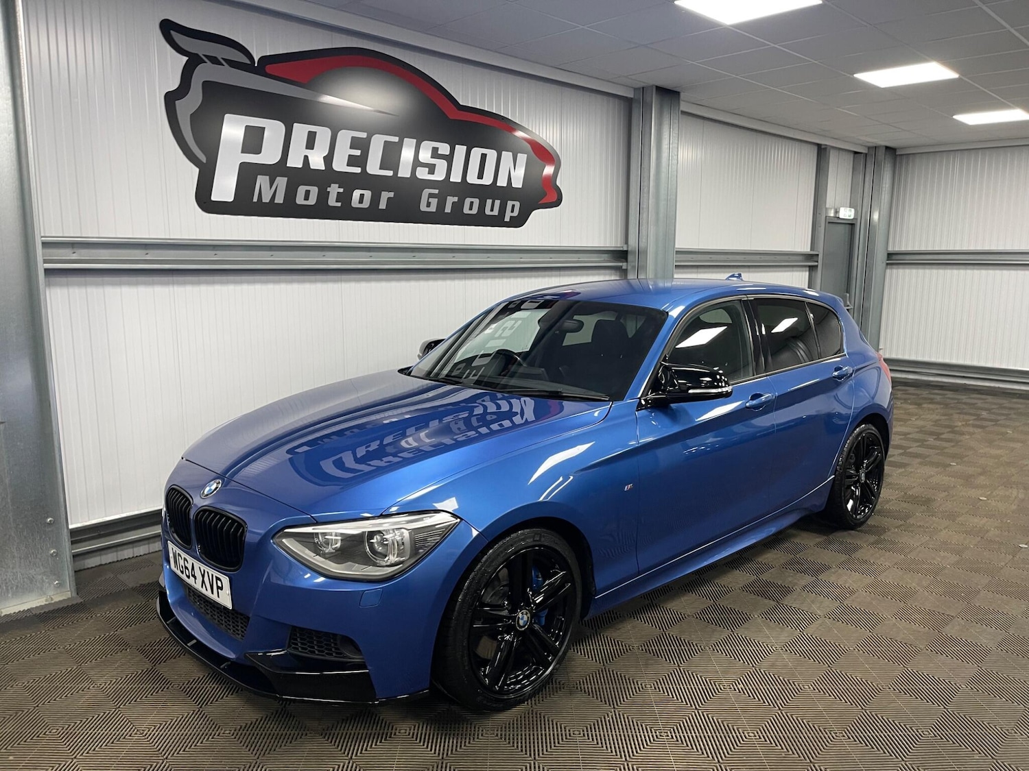 Used BMW 1 Series 2014 for sale - 78034521: Photo 9