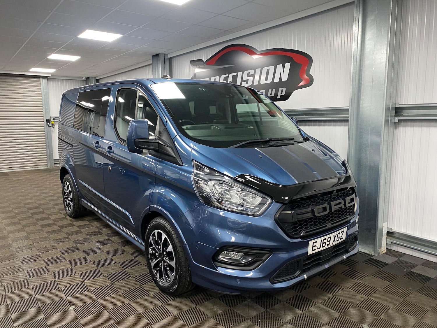 Used Ford Transit Custom 2019 for sale - 76457339: Photo 1