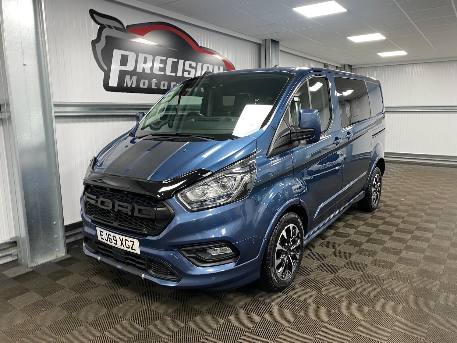 Used Ford Transit Custom 2019 for sale - 76457339: Photo 10
