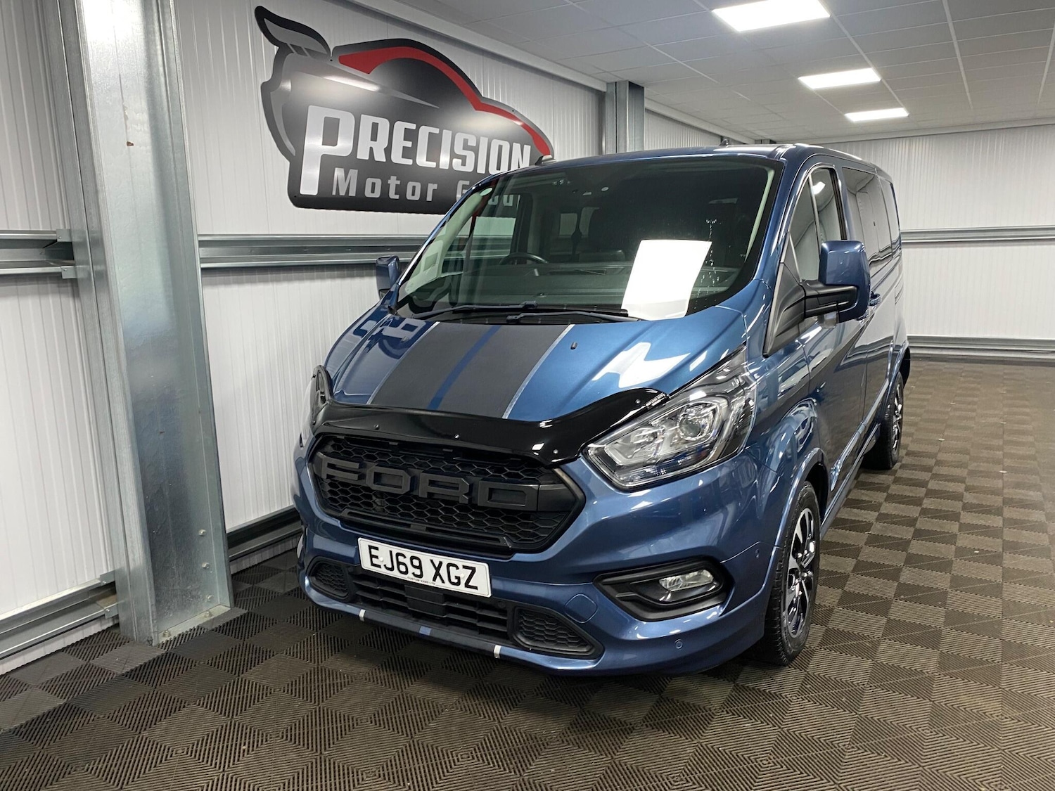 Used Ford Transit Custom 2019 for sale - 76457339: Photo 11