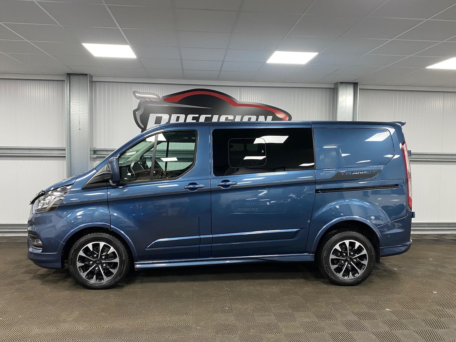 Used Ford Transit Custom 2019 for sale - 76457339: Photo 12