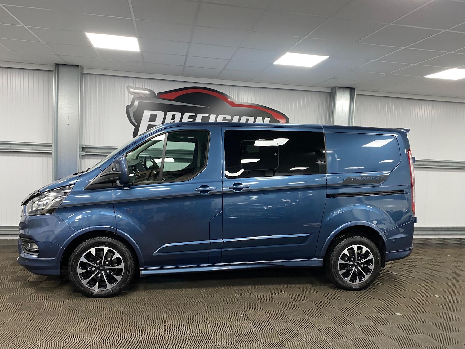 Used Ford Transit Custom 2019 for sale - 76457339: Photo 13