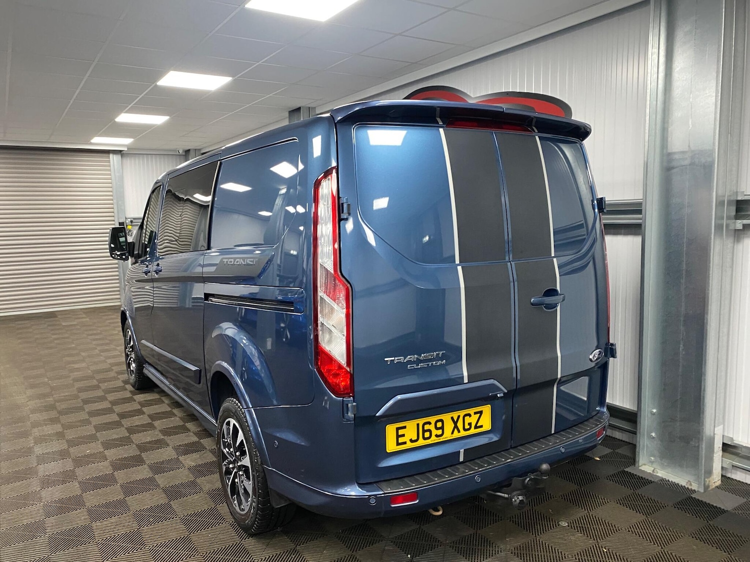 Used Ford Transit Custom 2019 for sale - 76457339: Photo 15