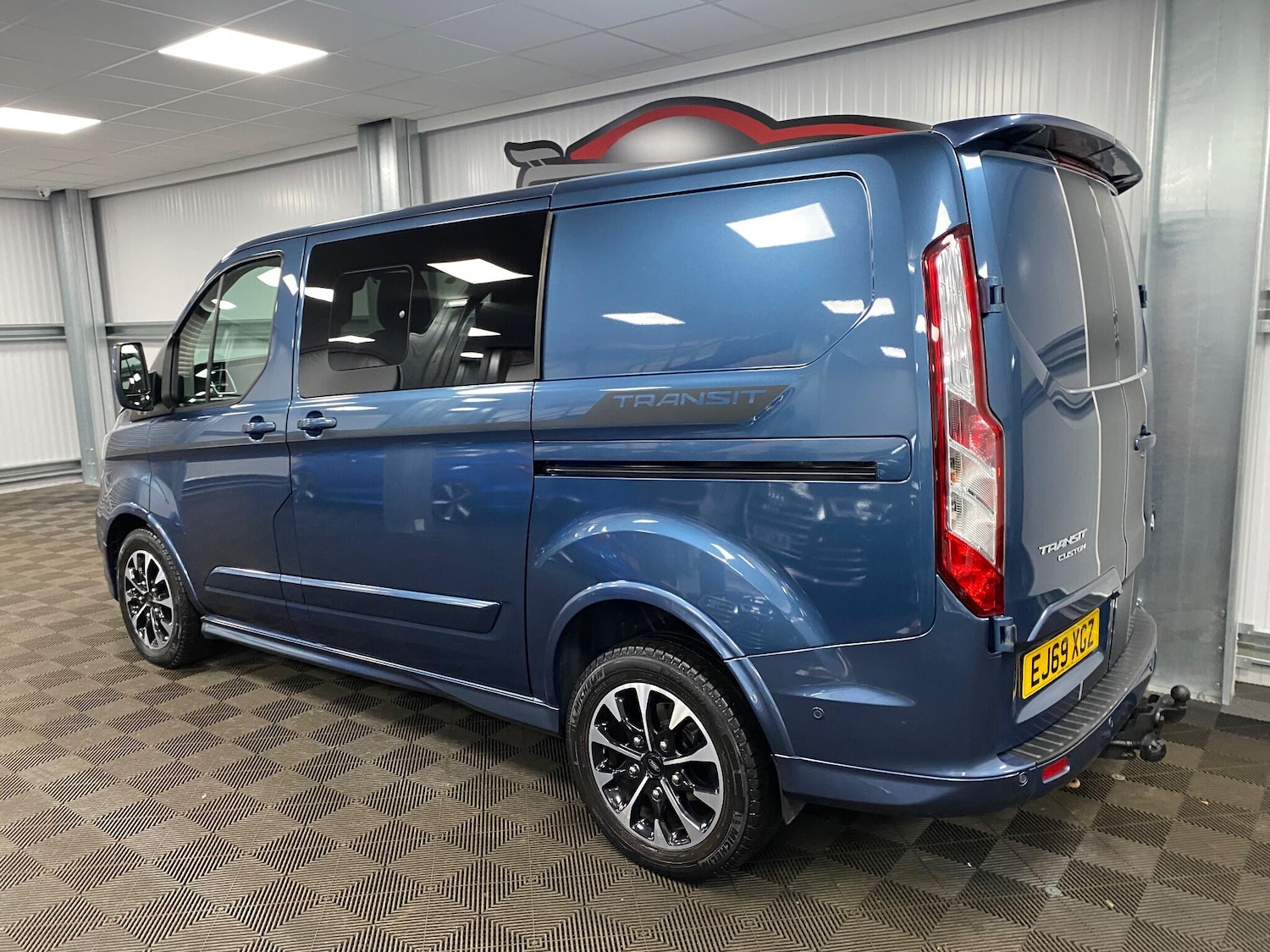 Used Ford Transit Custom 2019 for sale - 76457339: Photo 16