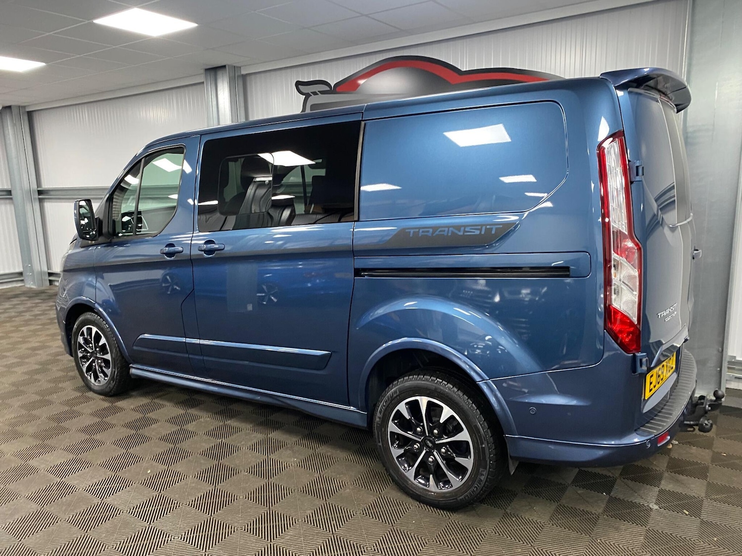 Used Ford Transit Custom 2019 for sale - 76457339: Photo 17