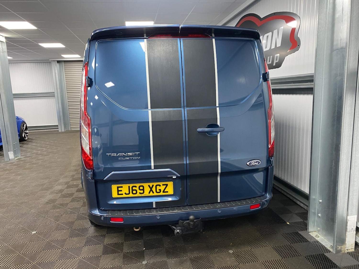 Used Ford Transit Custom 2019 for sale - 76457339: Photo 19