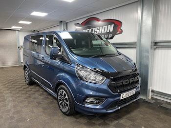 Ford - Transit Custom