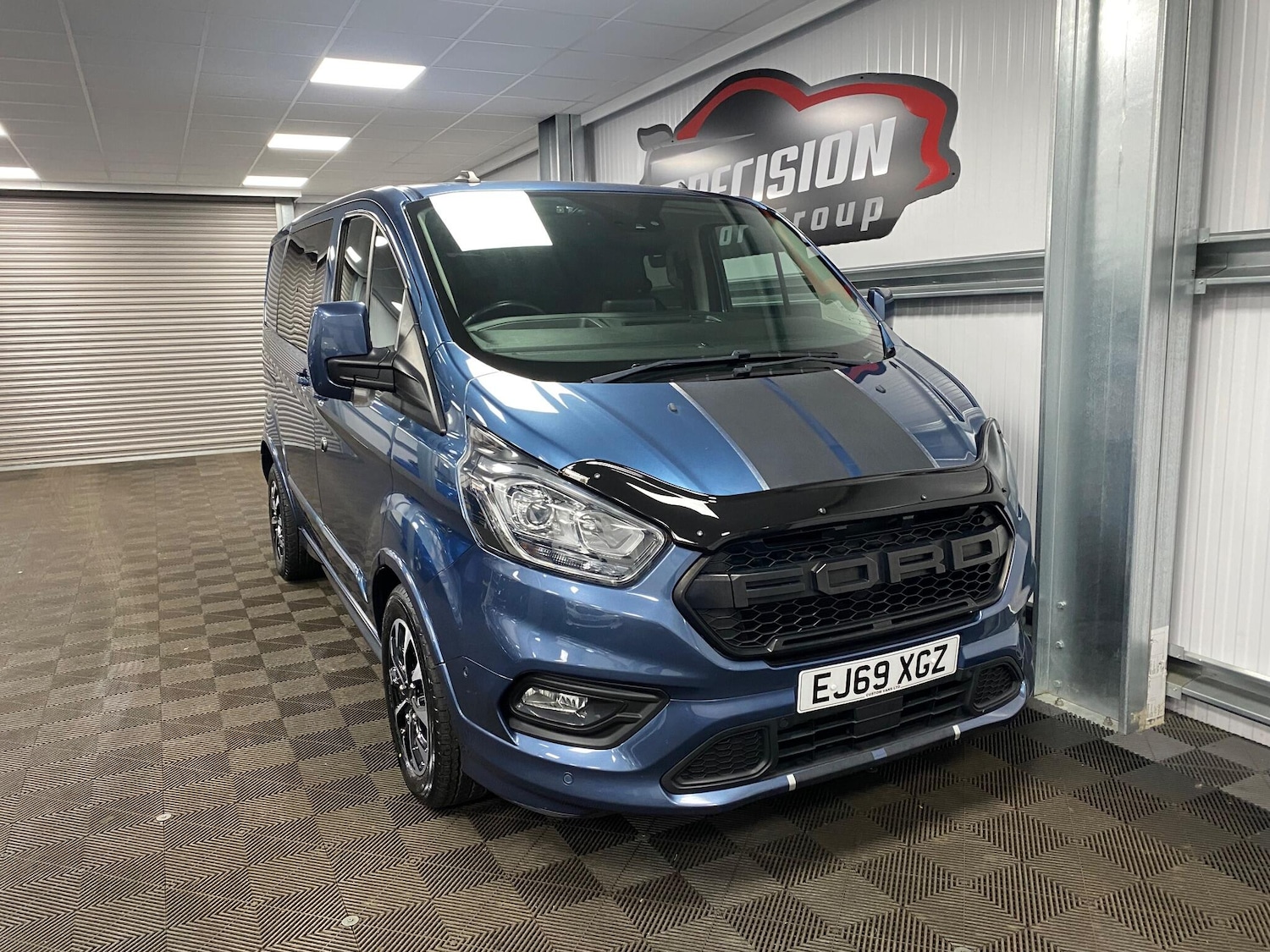 Used Ford Transit Custom 2019 for sale - 76457339: Photo 2