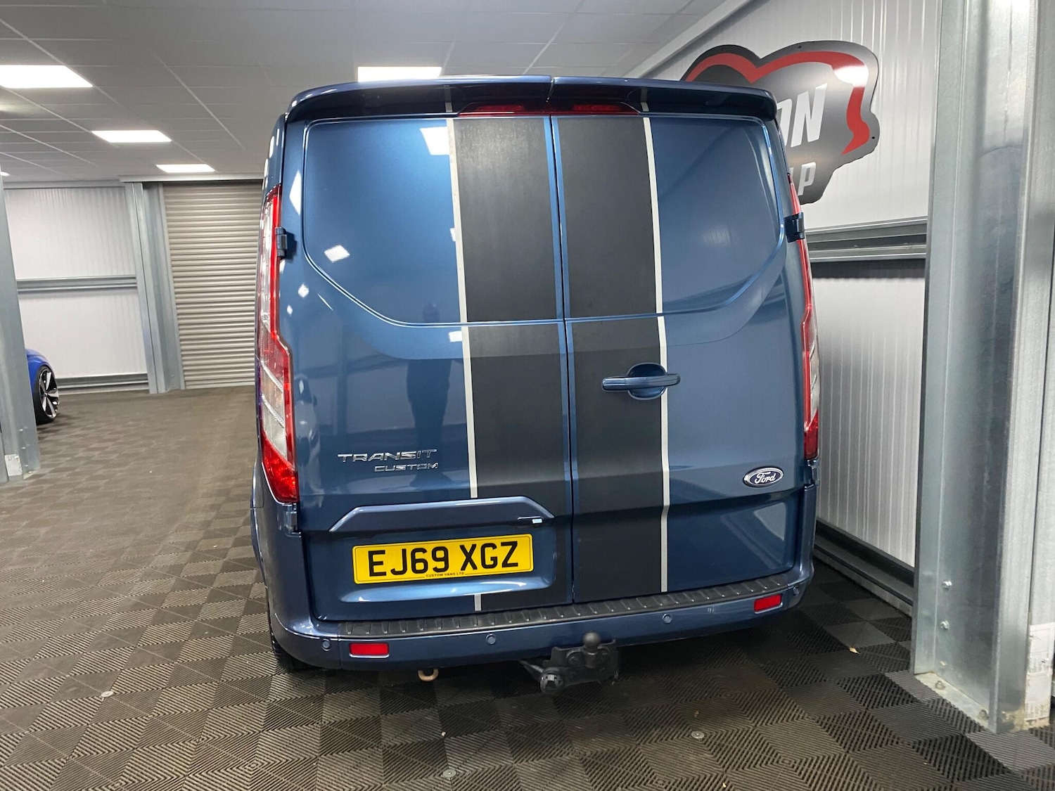 Used Ford Transit Custom 2019 for sale - 76457339: Photo 20