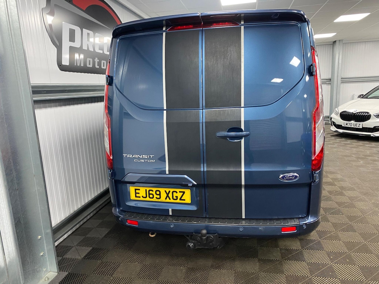 Used Ford Transit Custom 2019 for sale - 76457339: Photo 22