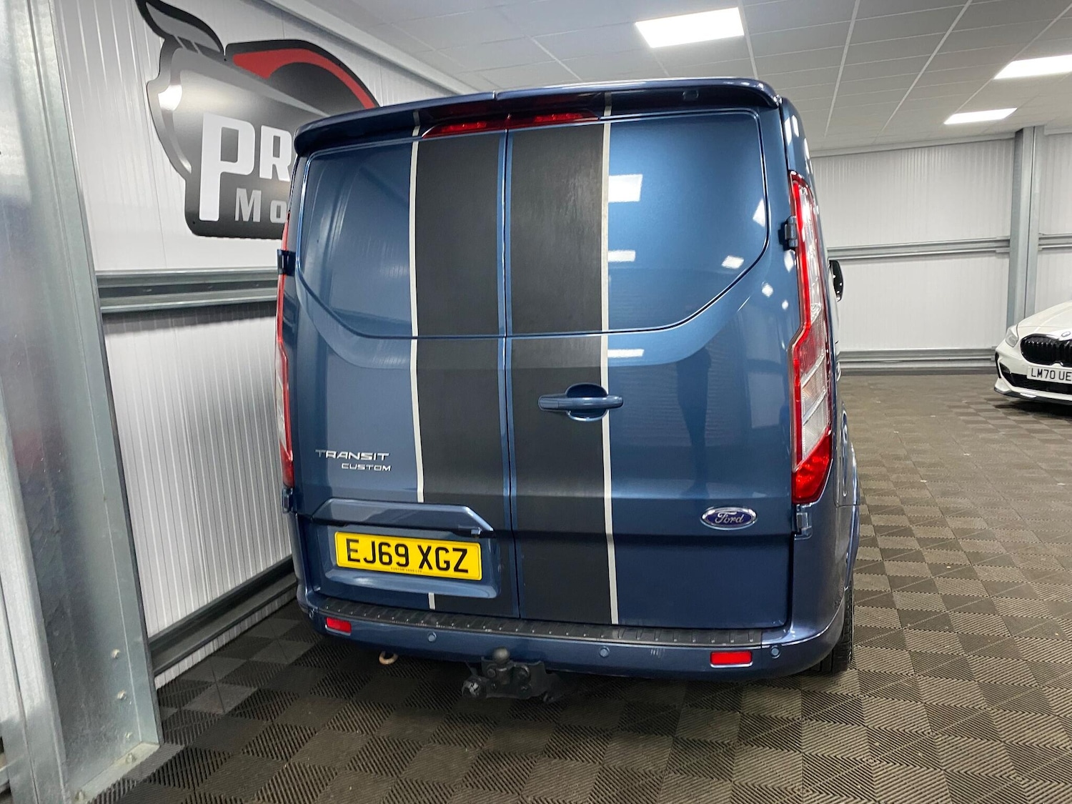 Used Ford Transit Custom 2019 for sale - 76457339: Photo 23