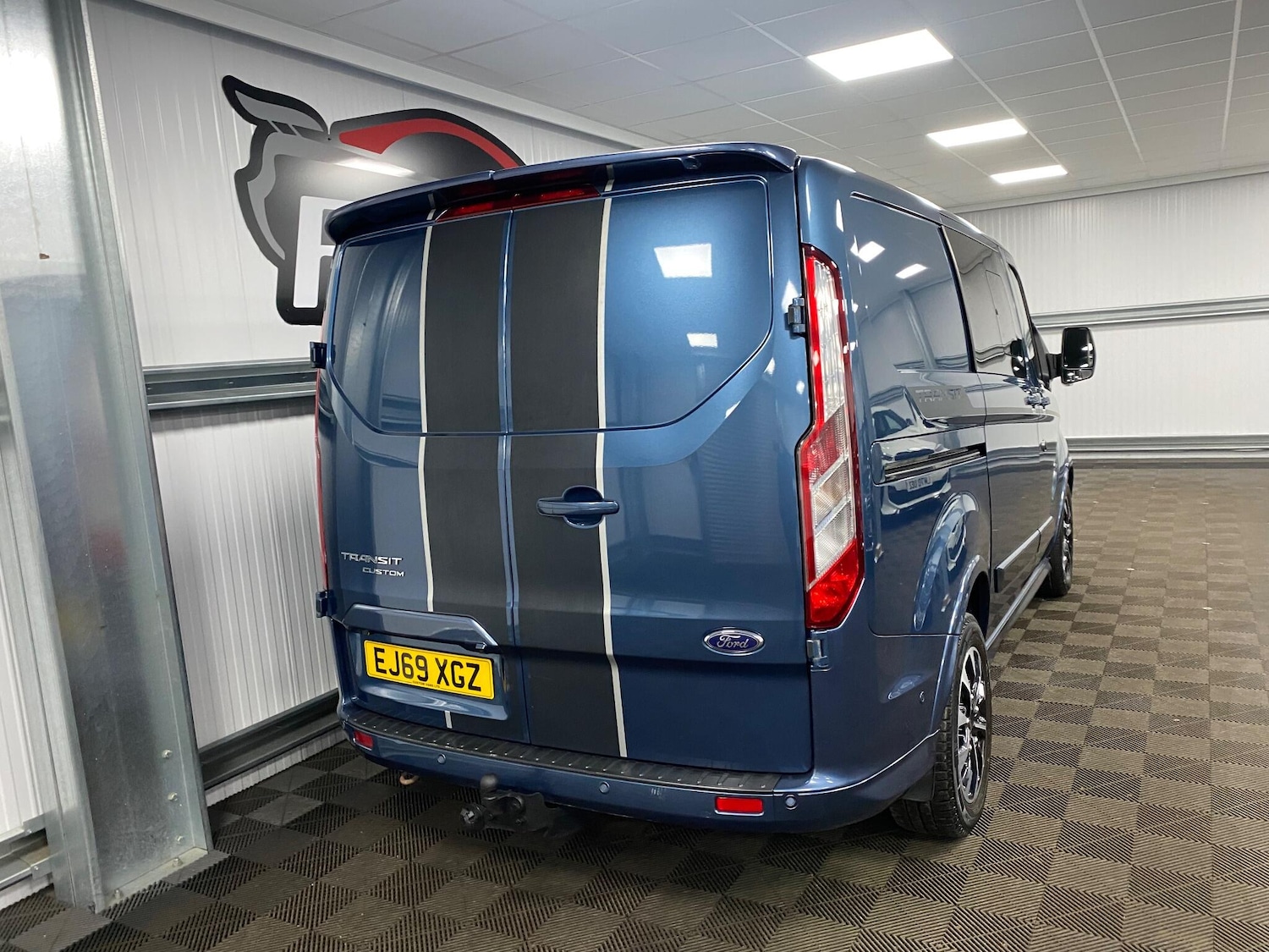 Used Ford Transit Custom 2019 for sale - 76457339: Photo 24