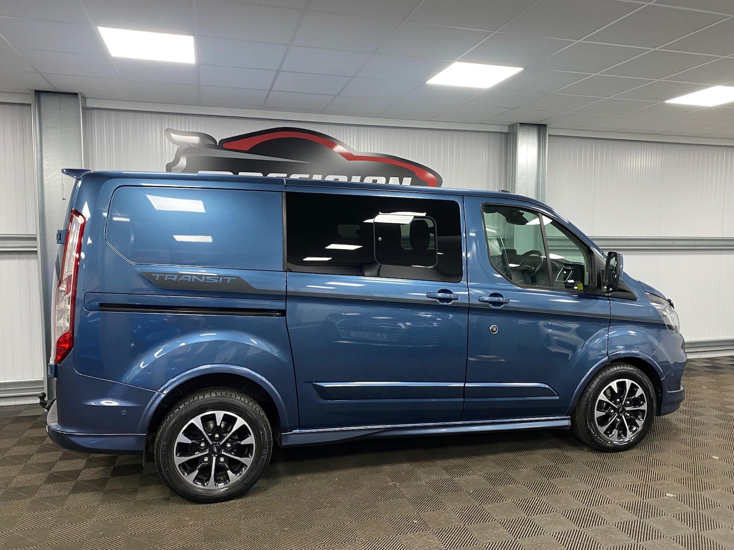 Used Ford Transit Custom 2019 for sale - 76457339: Photo 25