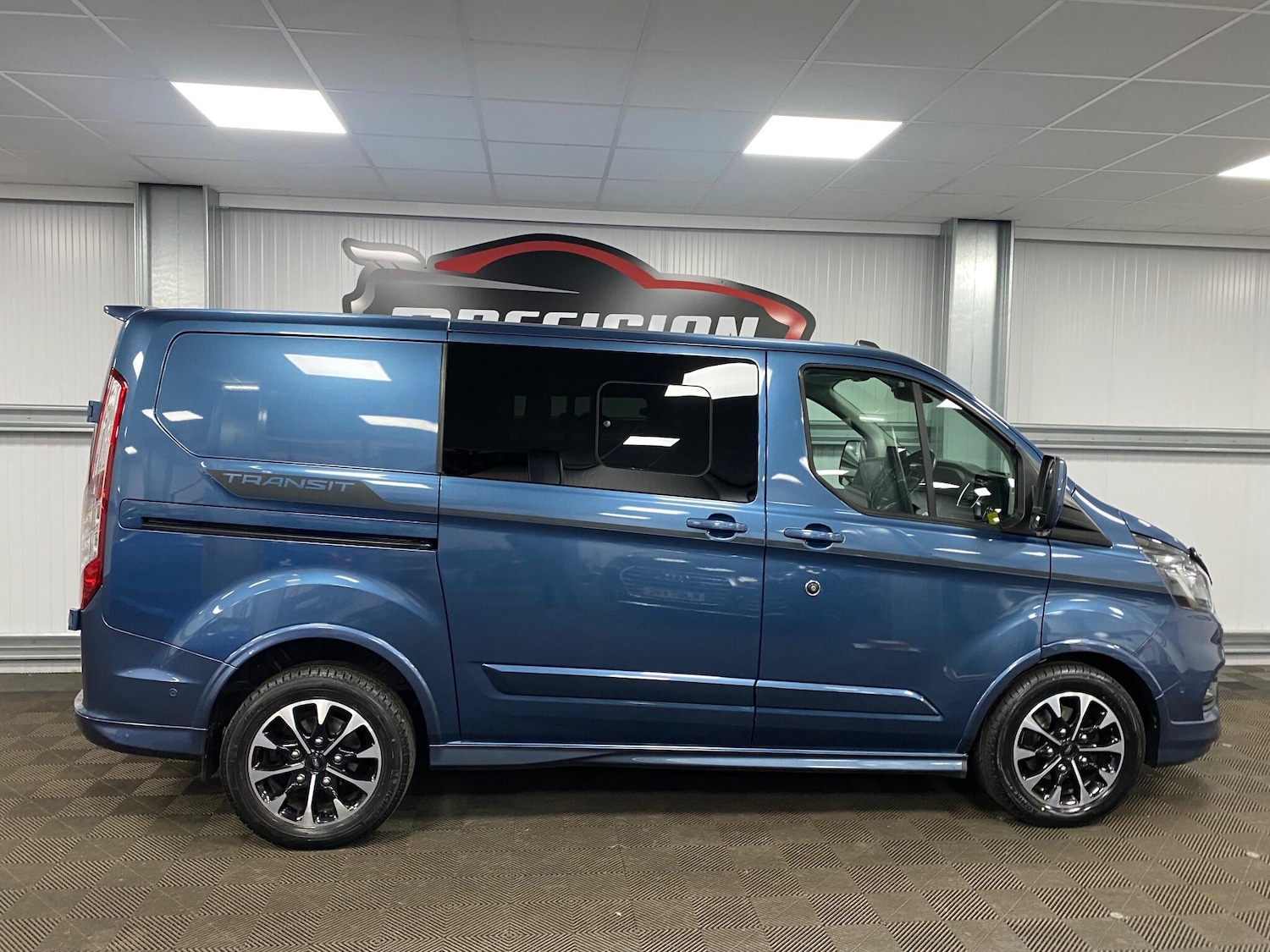 Used Ford Transit Custom 2019 for sale - 76457339: Photo 26