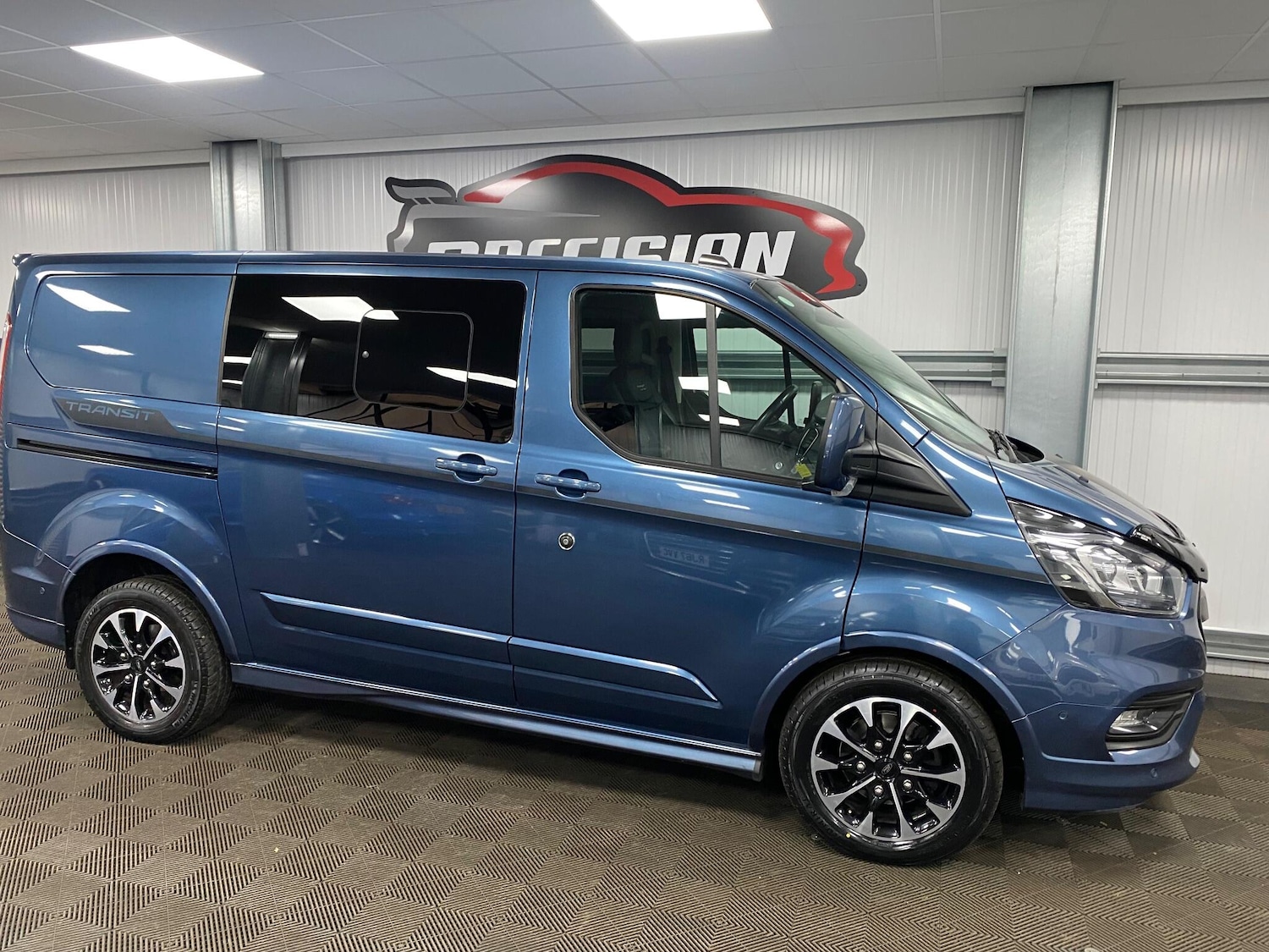 Used Ford Transit Custom 2019 for sale - 76457339: Photo 27