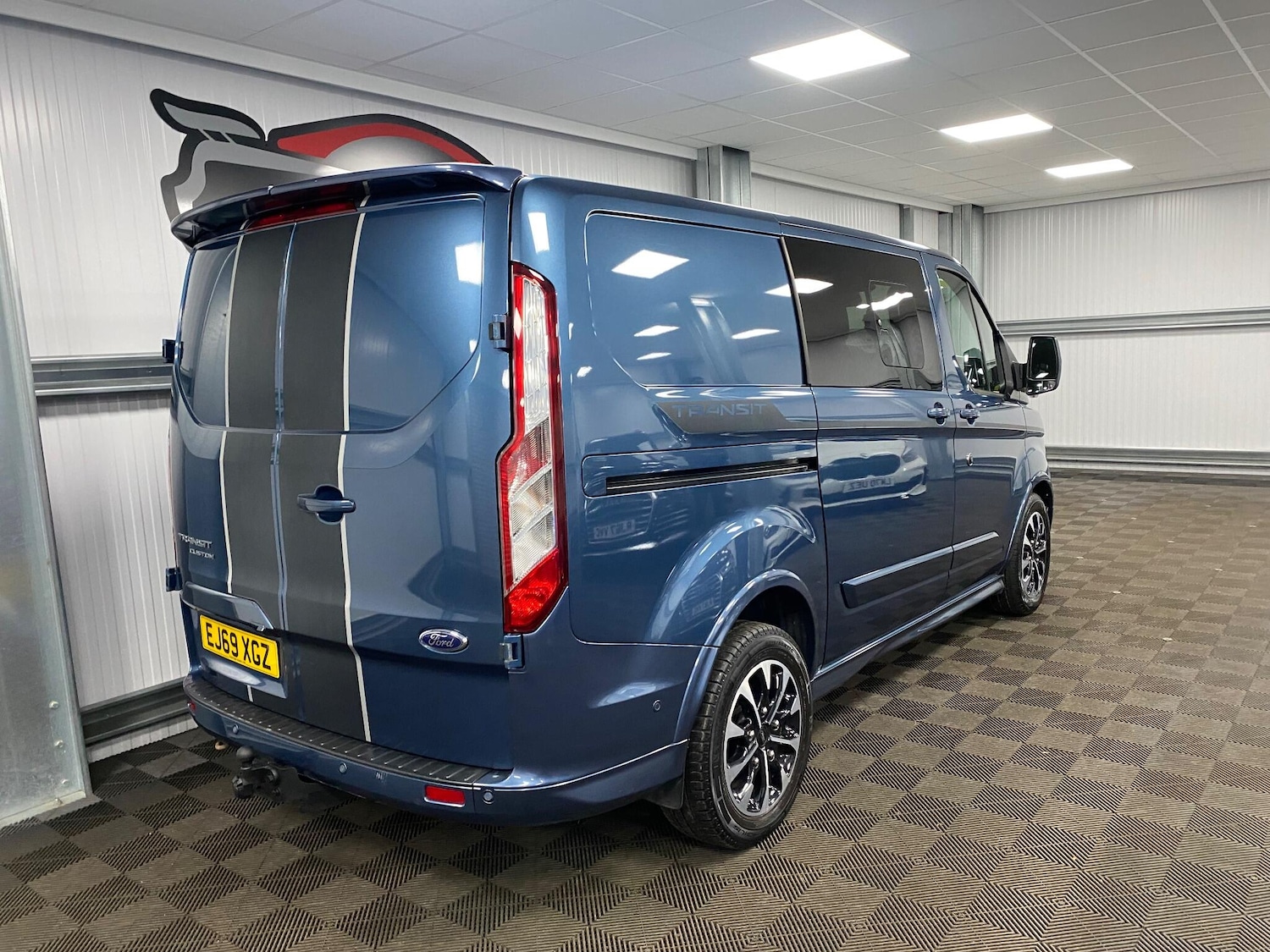 Used Ford Transit Custom 2019 for sale - 76457339: Photo 28