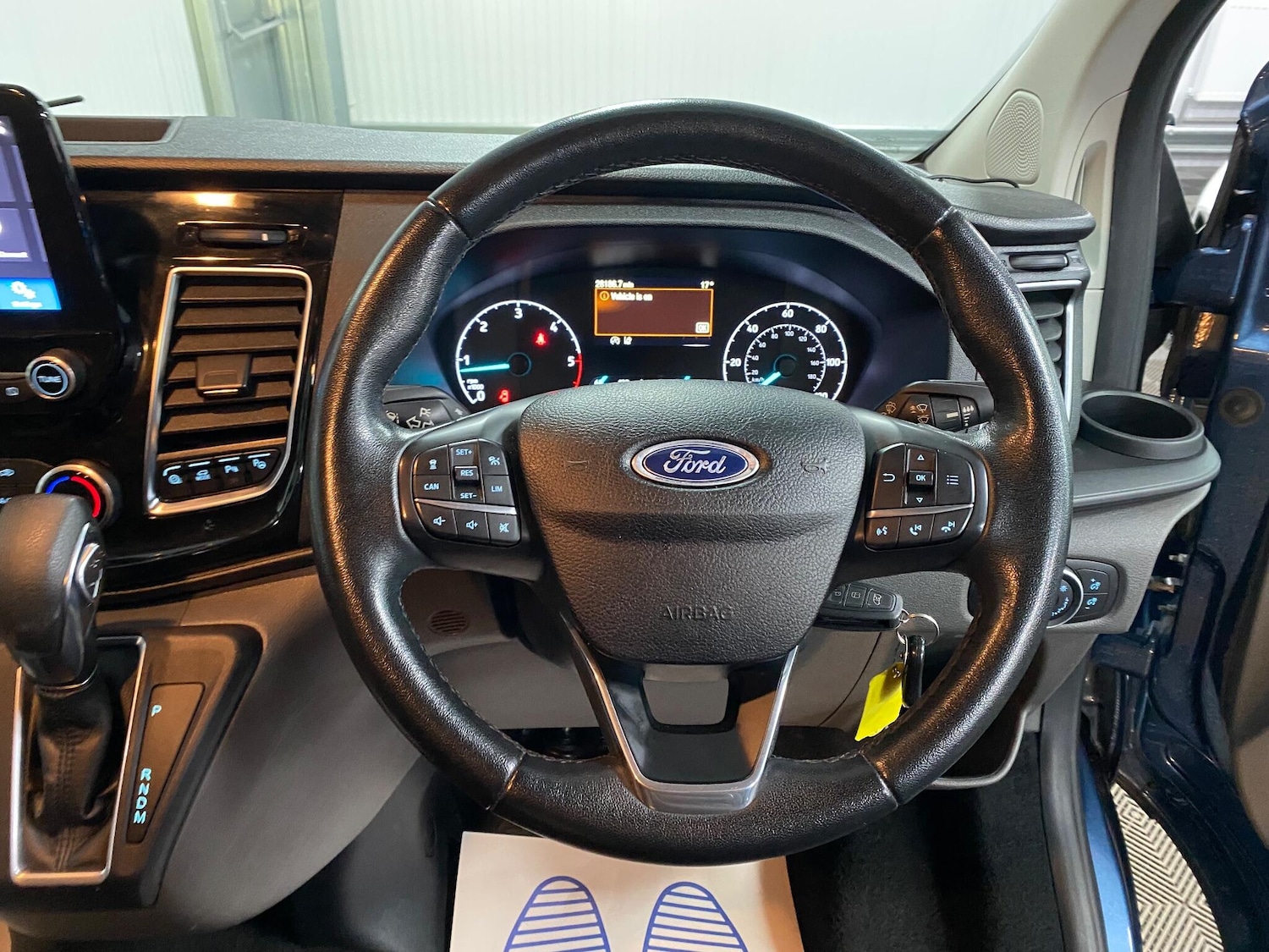 Used Ford Transit Custom 2019 for sale - 76457339: Photo 29