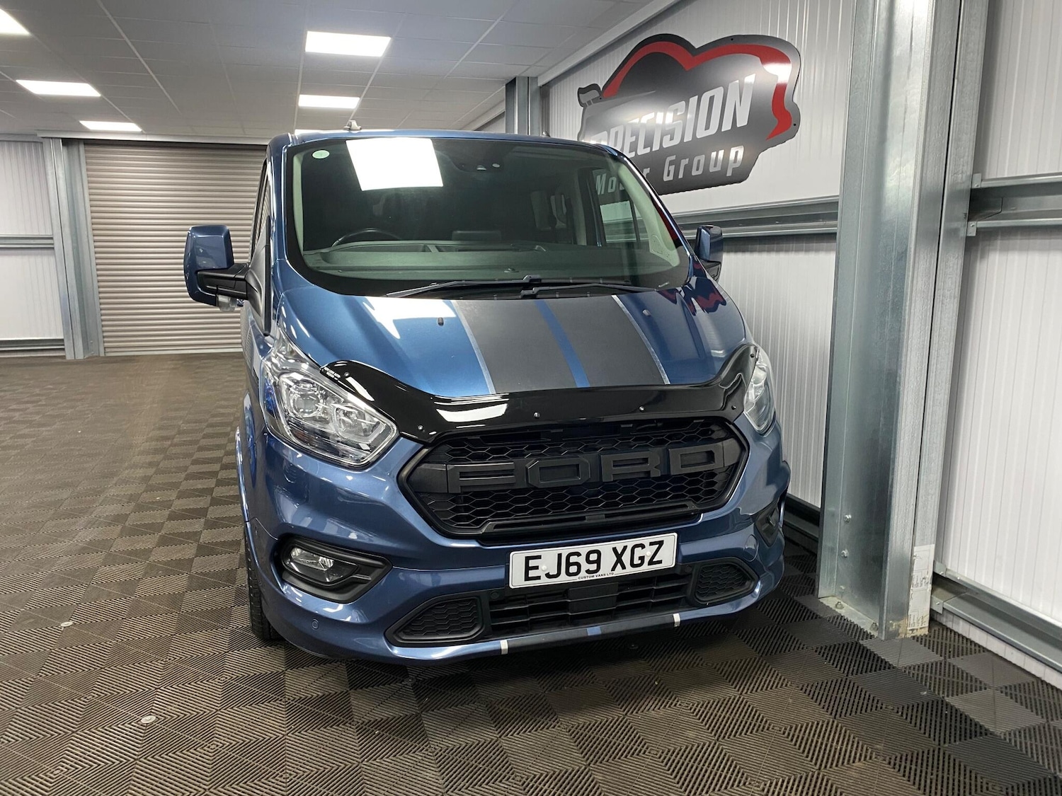 Used Ford Transit Custom 2019 for sale - 76457339: Photo 3