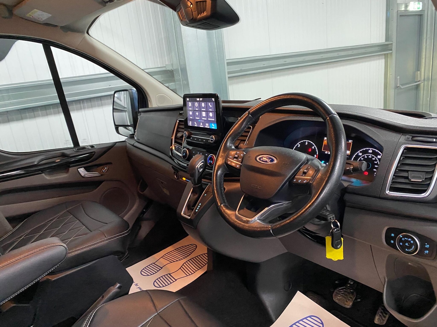 Used Ford Transit Custom 2019 for sale - 76457339: Photo 30