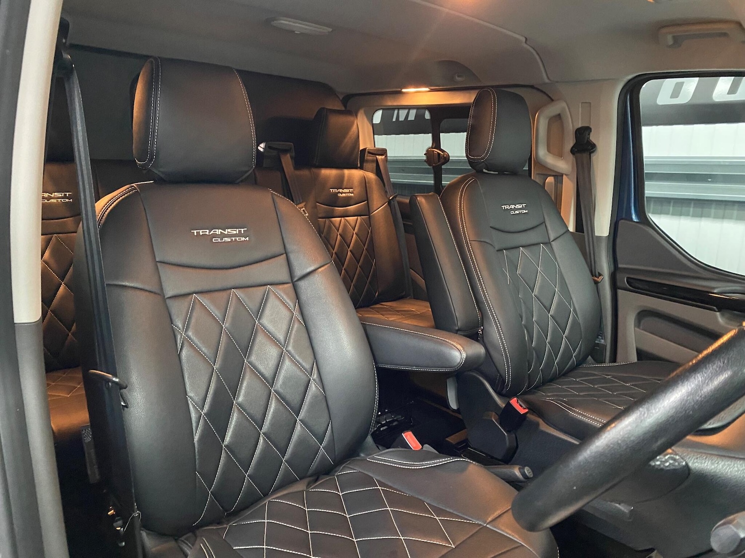 Used Ford Transit Custom 2019 for sale - 76457339: Photo 31