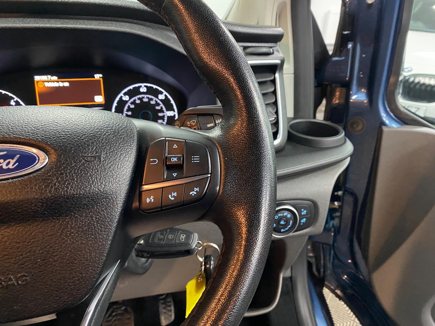 Used Ford Transit Custom 2019 for sale - 76457339: Photo 34