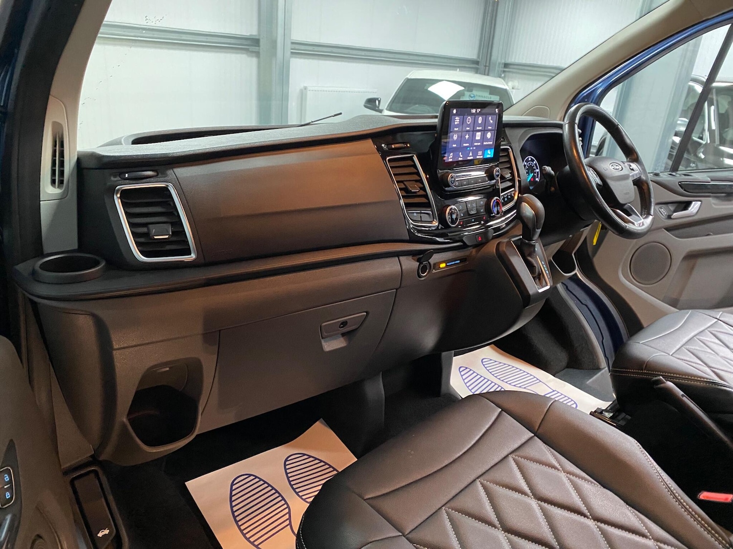 Used Ford Transit Custom 2019 for sale - 76457339: Photo 35