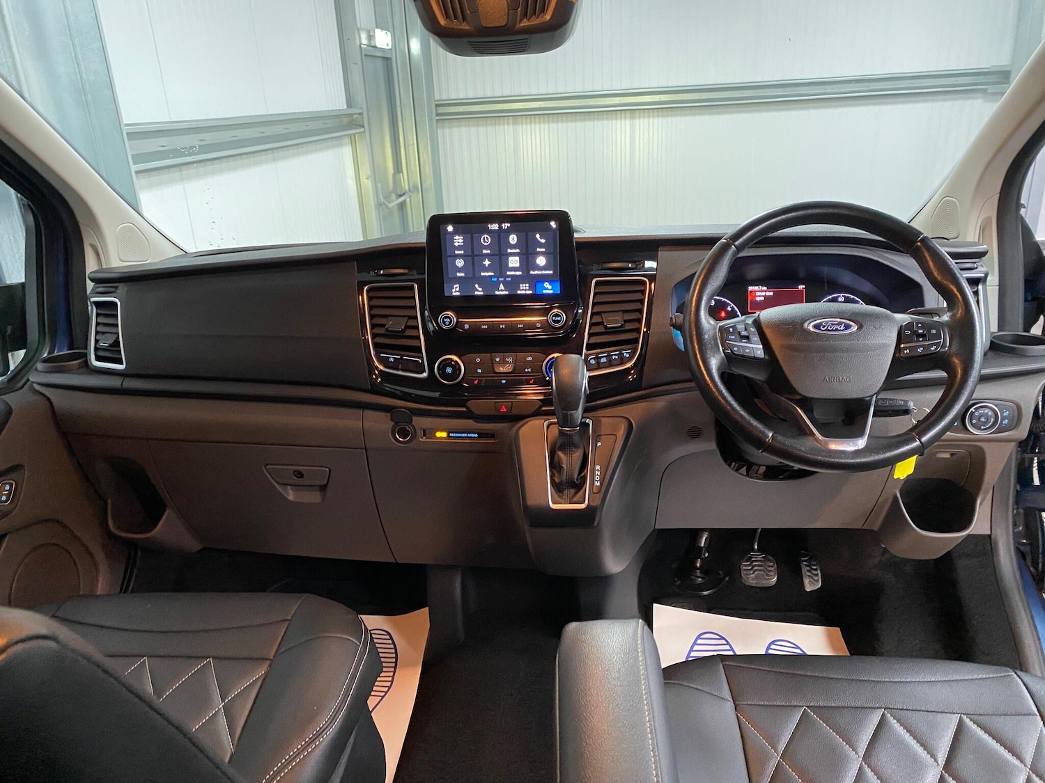 Used Ford Transit Custom 2019 for sale - 76457339: Photo 36
