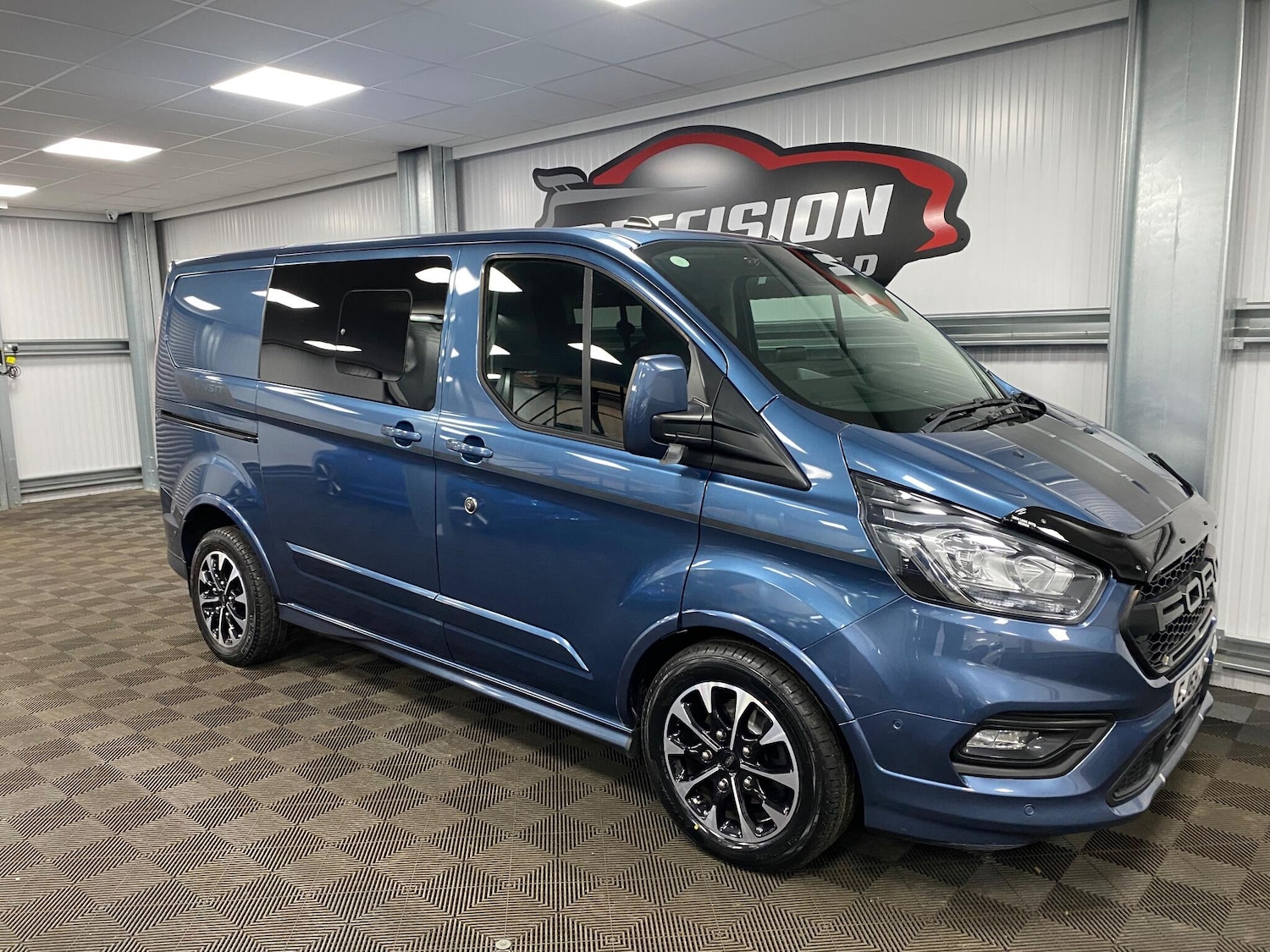Used Ford Transit Custom 2019 for sale - 76457339: Photo 4