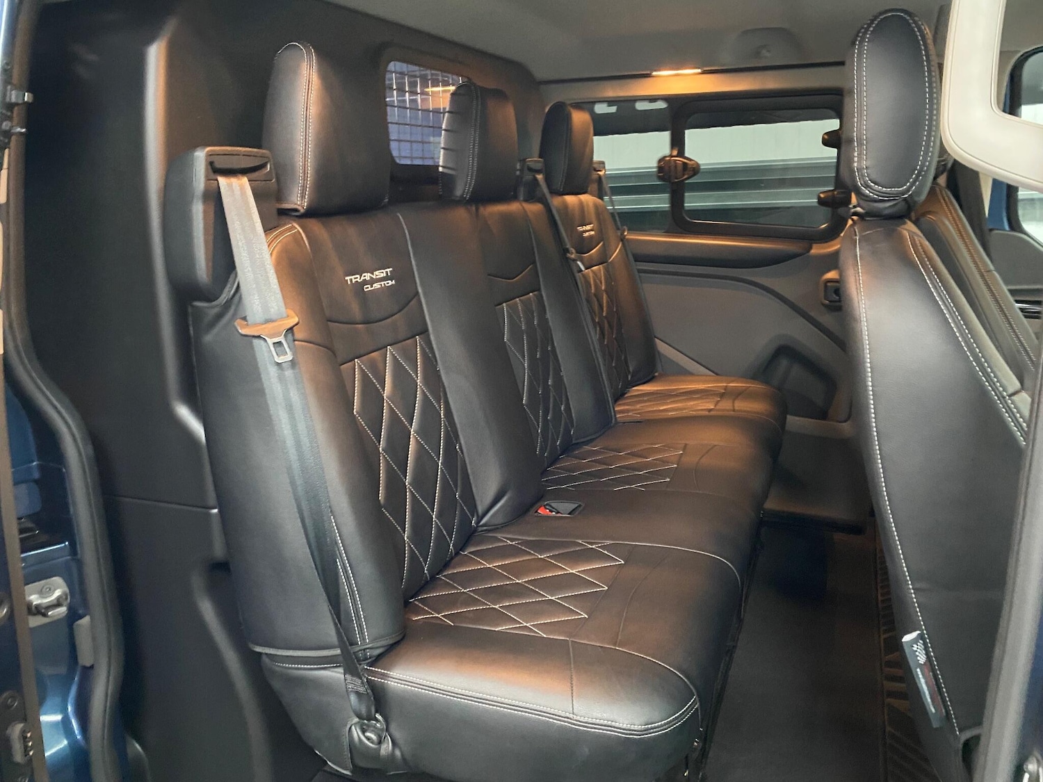 Used Ford Transit Custom 2019 for sale - 76457339: Photo 40