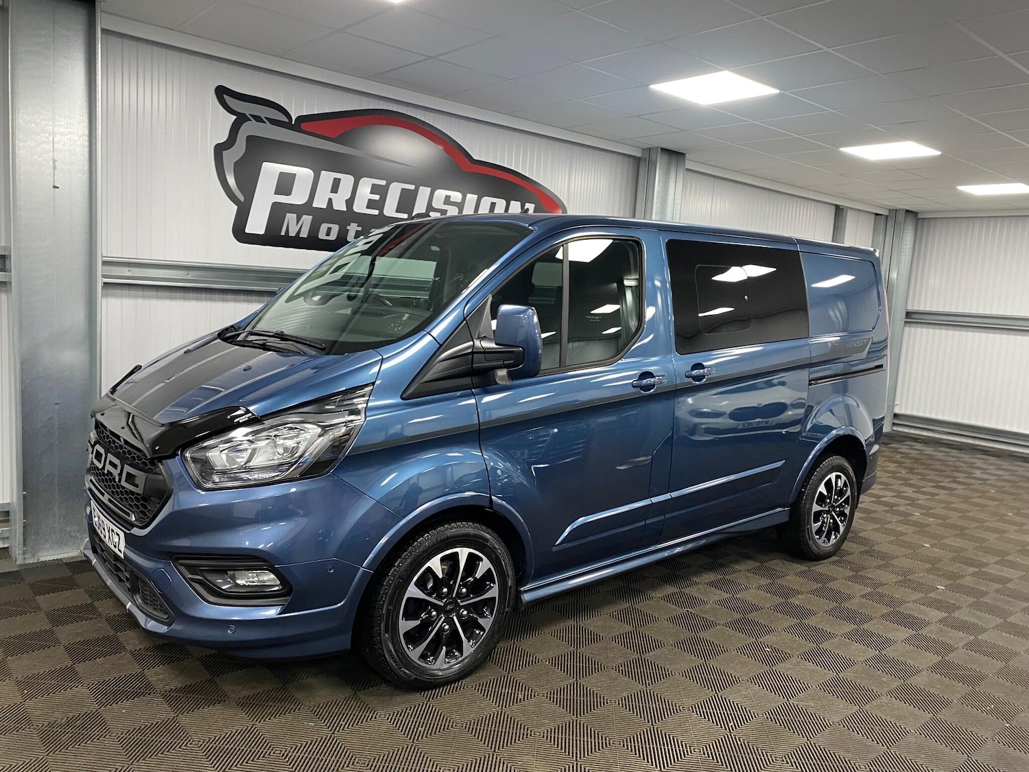 Used Ford Transit Custom 2019 for sale - 76457339: Photo 5
