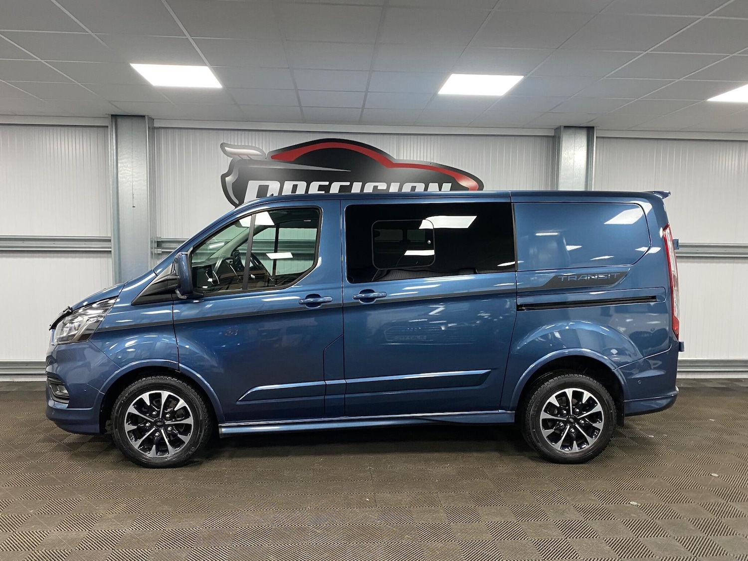 Used Ford Transit Custom 2019 for sale - 76457339: Photo 6
