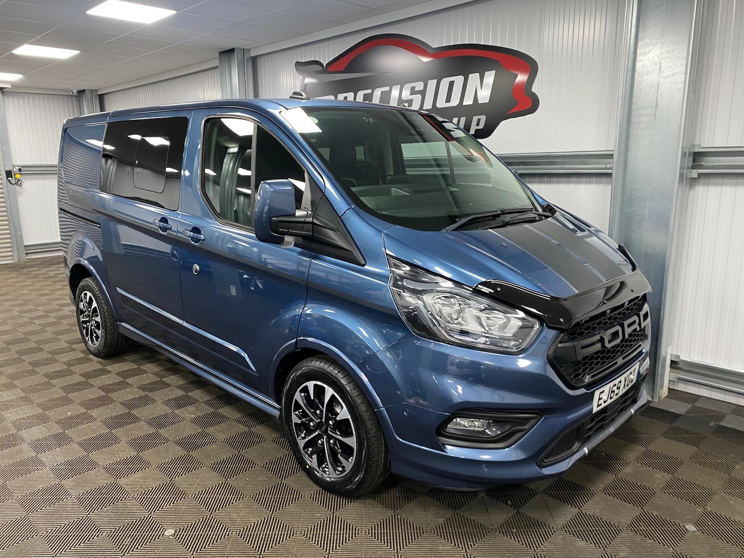 Used Ford Transit Custom 2019 for sale - 76457339: Photo 7