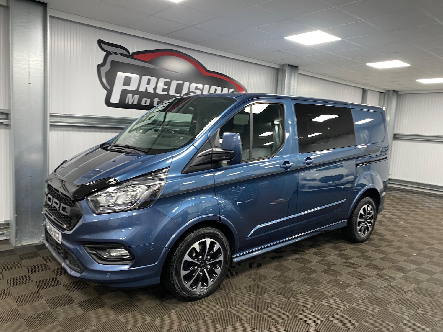 Used Ford Transit Custom 2019 for sale - 76457339: Photo 8