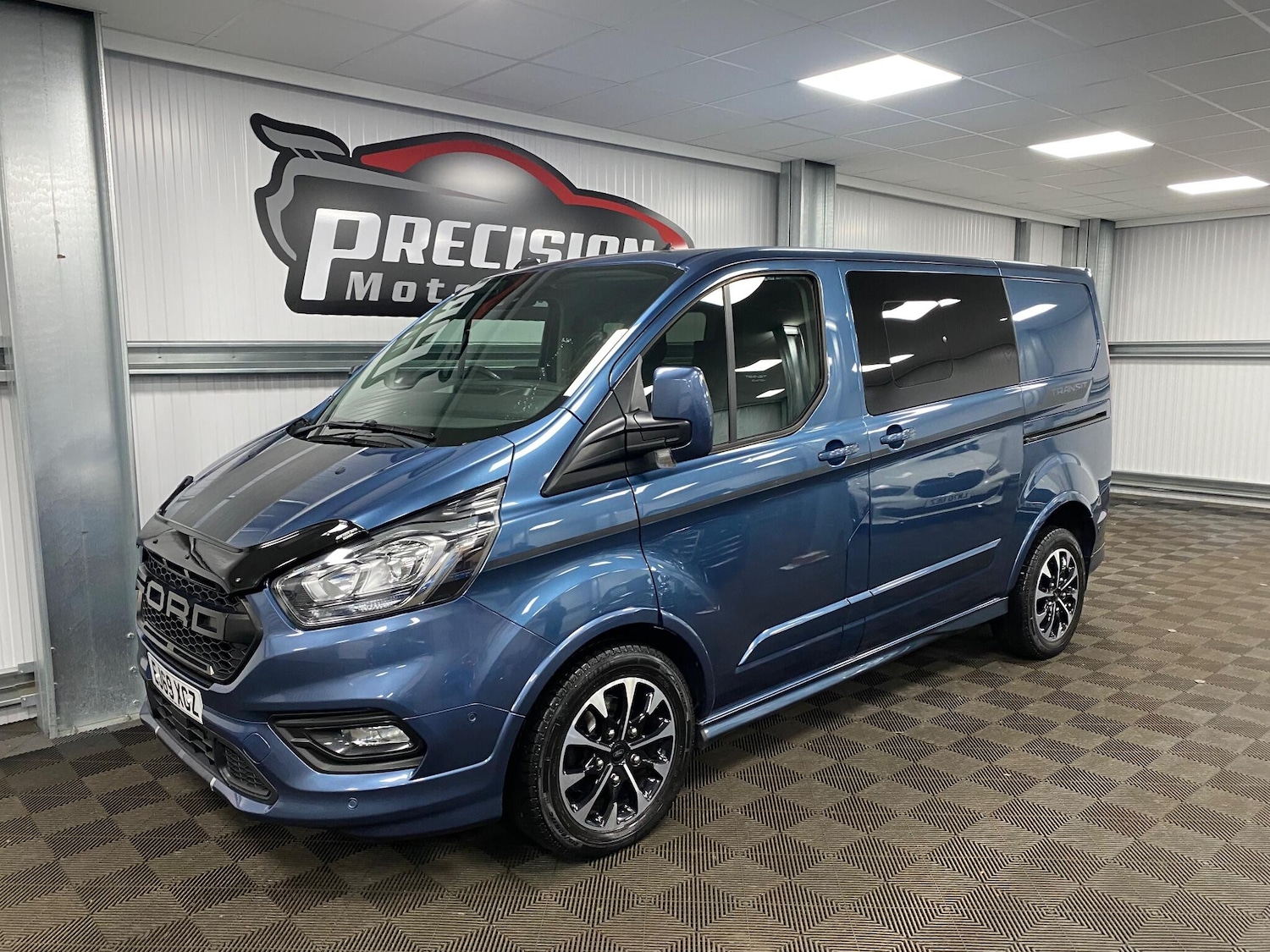 Used Ford Transit Custom 2019 for sale - 76457339: Photo 9
