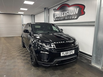 Used Land Rover Range Rover Evoque 2019 for sale - 78622216: Photo
