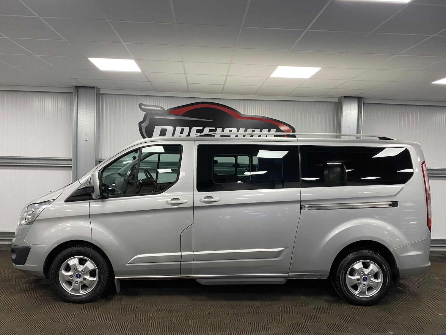 Used Ford Tourneo Custom 2017 for sale - 76592748: Photo 11