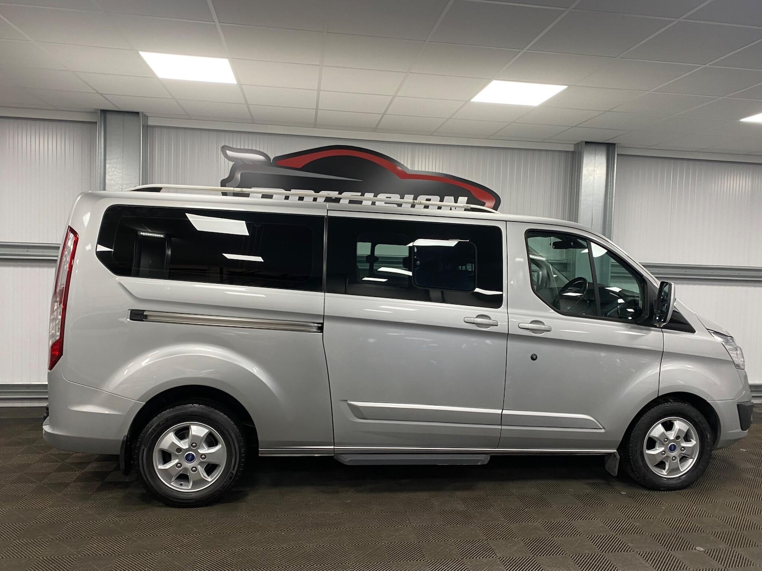 Used Ford Tourneo Custom 2017 for sale - 76592748: Photo 20