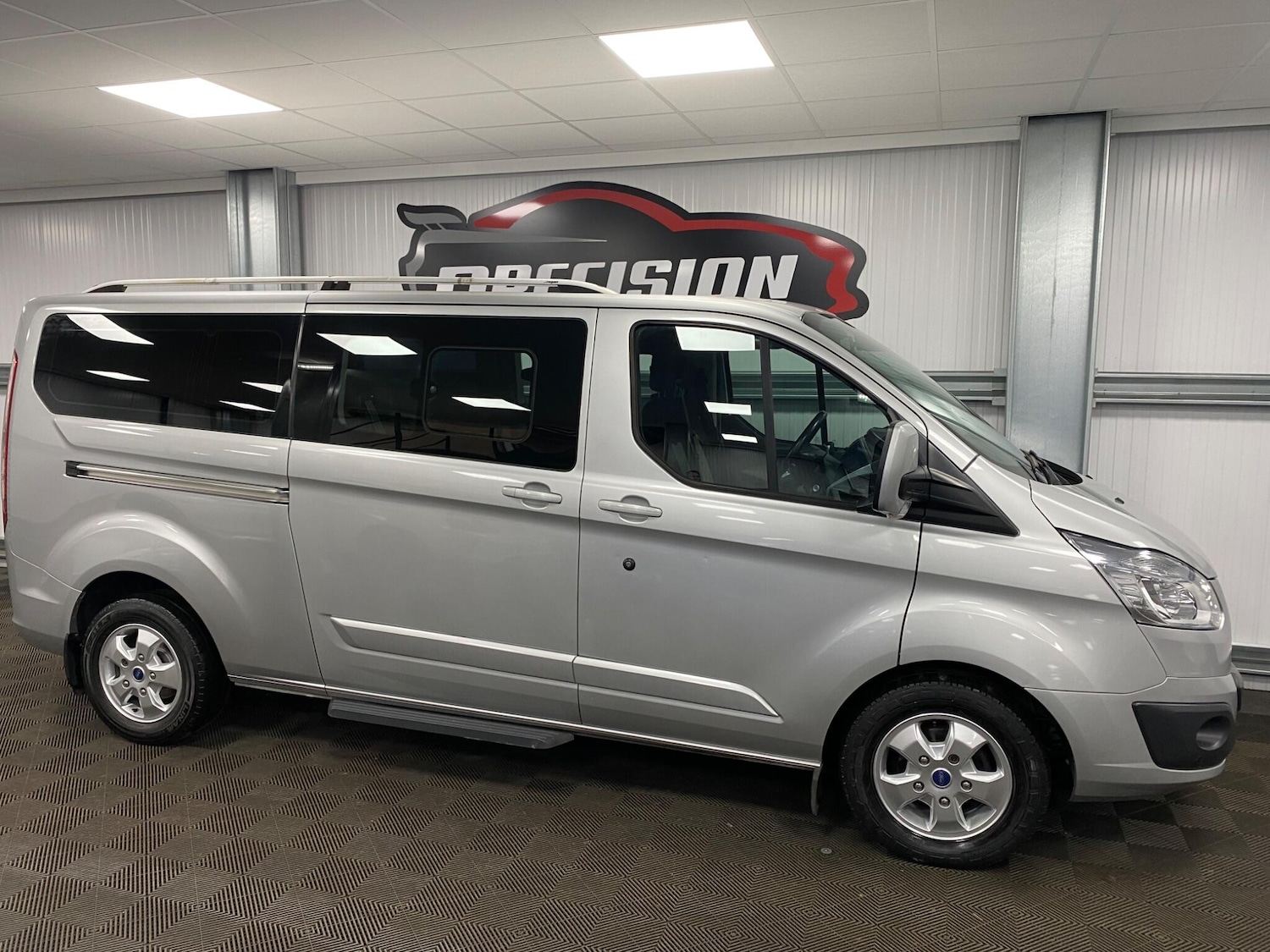 Used Ford Tourneo Custom 2017 for sale - 76592748: Photo 21