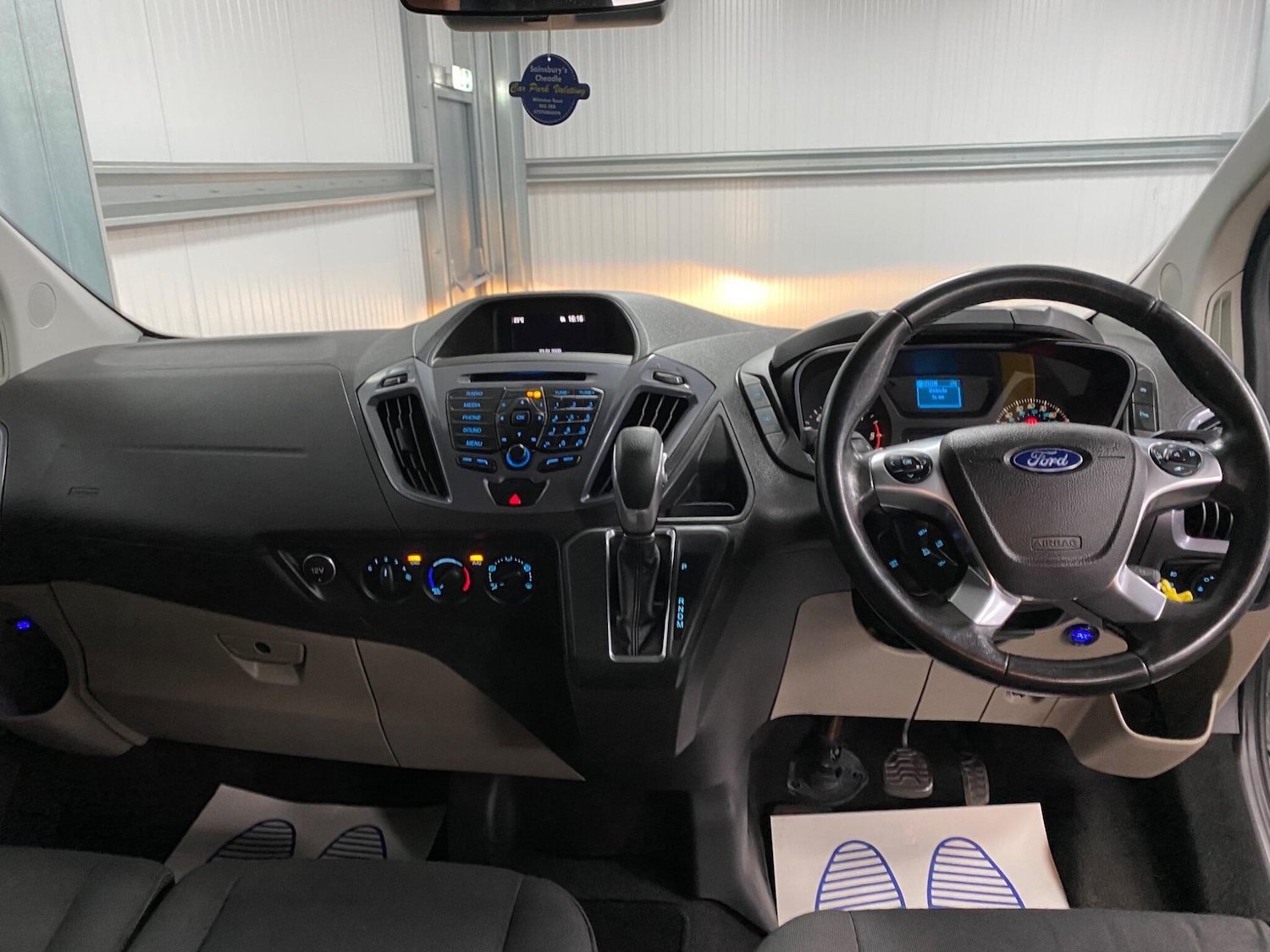 Used Ford Tourneo Custom 2017 for sale - 76592748: Photo 25