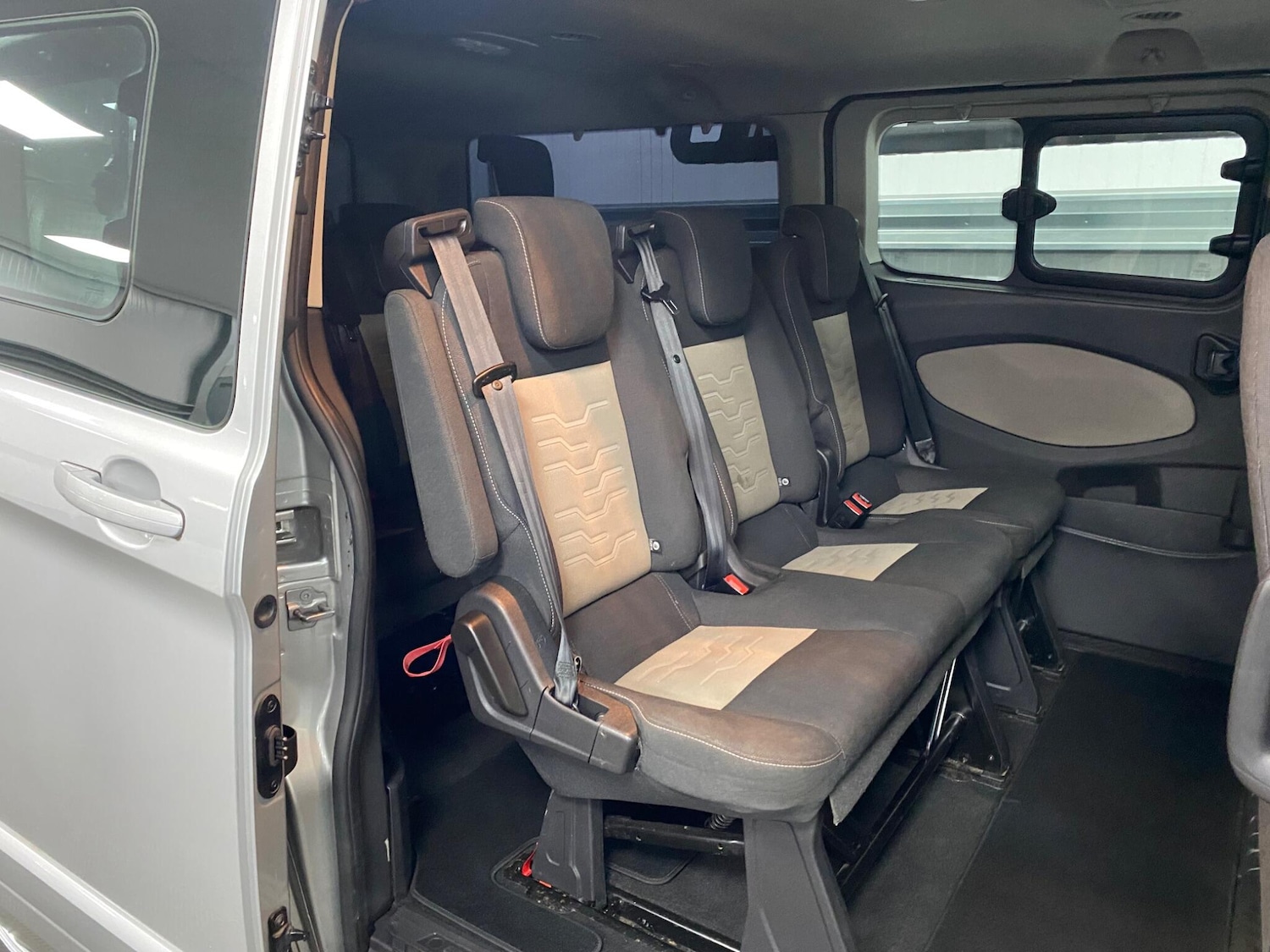 Used Ford Tourneo Custom 2017 for sale - 76592748: Photo 35